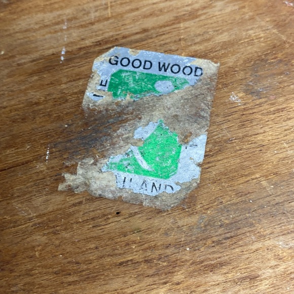 Good Wood Genuine Teak Made in Thailand Salad Serving Bowl Set Utensils 5 Piece - Picture 16 of 17